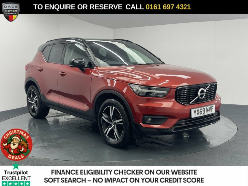 Volvo XC40  2.0 D3 R-Design SUV 5dr Diesel Manual Euro 6 (s/s) 