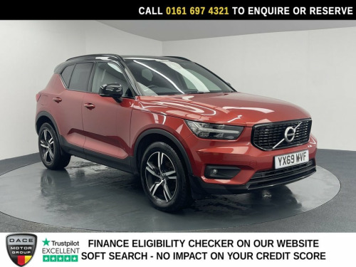 Volvo XC40  2.0 D3 R-Design SUV 5dr Diesel Manual Euro 6 (s/s) 