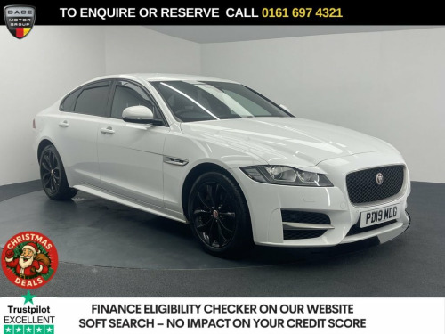 Jaguar XF  2.0i R-Sport GPF Saloon 4dr Petrol Auto Euro 6 (s/ 