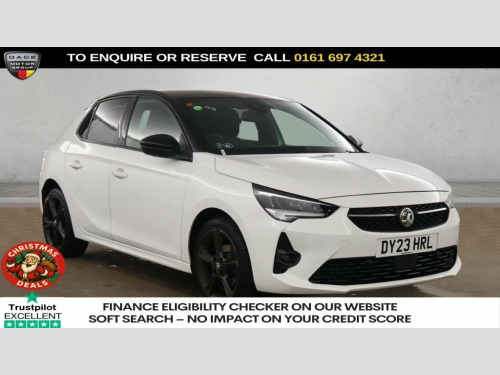 Vauxhall Corsa  1.2 GS Hatchback 5dr Petrol Manual Euro 6 (75 ps) 