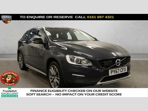 Volvo V60  2.0 D3 Lux Nav Estate 5dr Diesel Manual Euro 6 (s/