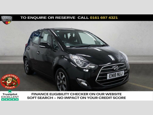 Hyundai ix20  1.6 SE Nav Hatchback 5dr Petrol Auto Euro 6 (125 p 