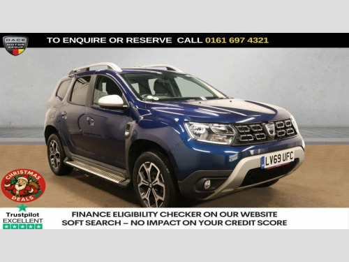 Dacia Duster  1.3 TCe Prestige SUV 5dr Petrol Manual Euro 6 (s/s 