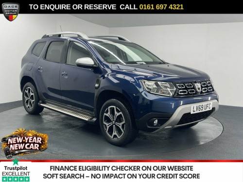 Dacia Duster  1.3 TCe Prestige SUV 5dr Petrol Manual Euro 6 (s/s 