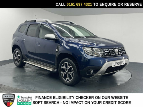 Dacia Duster  1.3 TCe Prestige SUV 5dr Petrol Manual Euro 6 (s/s 