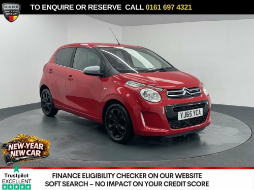 Citroen C1  1.0 VTi Flair Hatchback 5dr Petrol Manual Euro 6 ( 