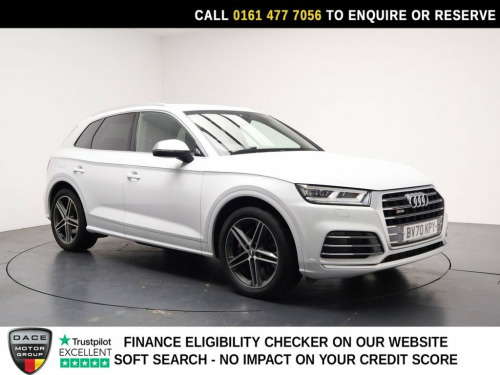 Audi SQ5  3.0 TDI V6 SUV 5dr Diesel Tiptronic quattro Euro 6 