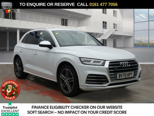 Audi SQ5  3.0 TDI V6 SUV 5dr Diesel Tiptronic quattro Euro 6 