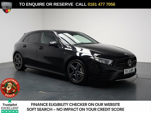 Mercedes-Benz A-Class  2.0 A35 AMG (Executive) Hatchback 5dr Petrol SpdS 