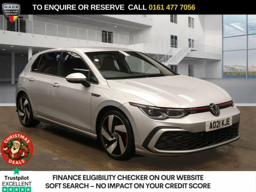 Volkswagen Golf  2.0 TSI GTI Hatchback 5dr Petrol DSG Euro 6 (s/s)  