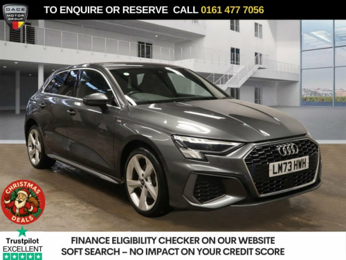 Audi A3  1.4 TFSIe 40 S line Sportback 5dr Petrol Plug-in H 