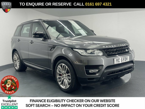 Land Rover Range Rover Sport  3.0 SD V6 HSE Dynamic SUV 5dr Diesel Auto 4WD Euro 