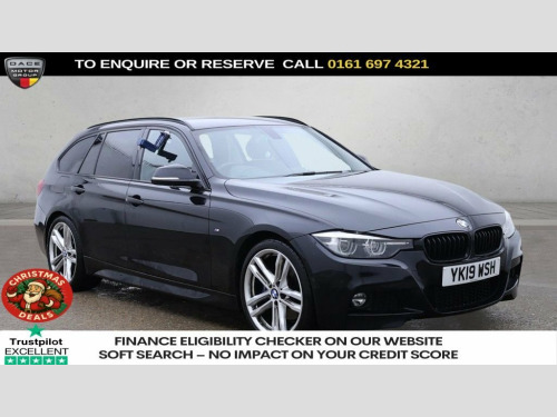BMW 3 Series  2.0 320i M Sport Shadow Edition Touring 5dr Petrol