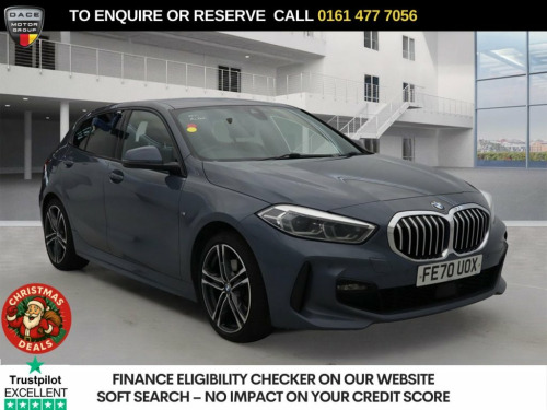 BMW 1 Series  1.5 116d M Sport Hatchback 5dr Diesel DCT Euro 6 (