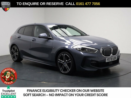 BMW 1 Series  1.5 116d M Sport Hatchback 5dr Diesel DCT Euro 6 ( 