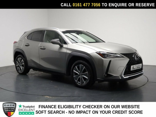 Lexus UX  300e 54.3kWh SUV 5dr Electric Auto (204 ps) 