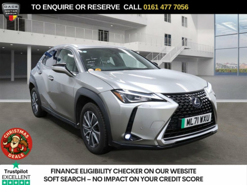 Lexus UX  300e 54.3kWh SUV 5dr Electric Auto (204 ps) 