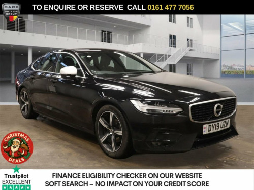 Volvo S90  2.0 D4 R-Design Saloon 4dr Diesel Auto Euro 6 (s/s 