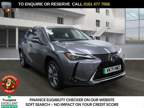 Lexus UX  300e 54.3kWh SUV 5dr Electric Auto (204 ps) 
