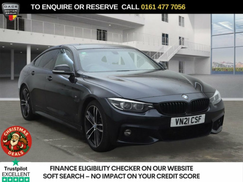 BMW 4 Series  2.0 420i GPF M Sport Hatchback 5dr Petrol Auto Eur 