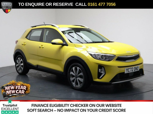 Kia Stonic  1.0 T-GDi 2 SUV 5dr Petrol Manual Euro 6 (s/s) (99 