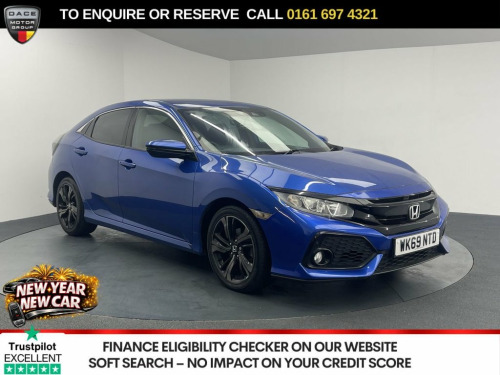 Honda Civic  1.0 VTEC Turbo SR Hatchback 5dr Petrol Manual Euro 