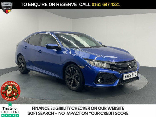 Honda Civic  1.0 VTEC Turbo SR Hatchback 5dr Petrol Manual Euro