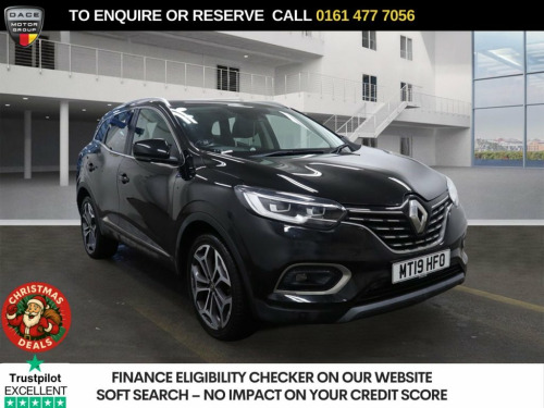 Renault Kadjar  1.3 TCe GT Line SUV 5dr Petrol Manual Euro 6 (s/s)