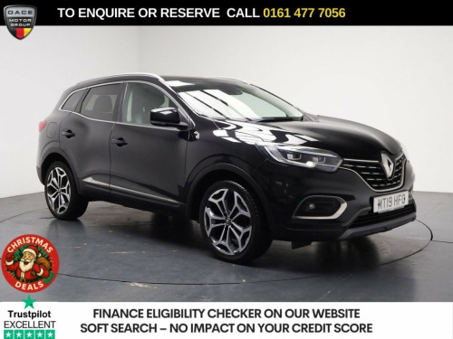 Renault Kadjar  1.3 TCe GT Line SUV 5dr Petrol Manual Euro 6 (s/s) 
