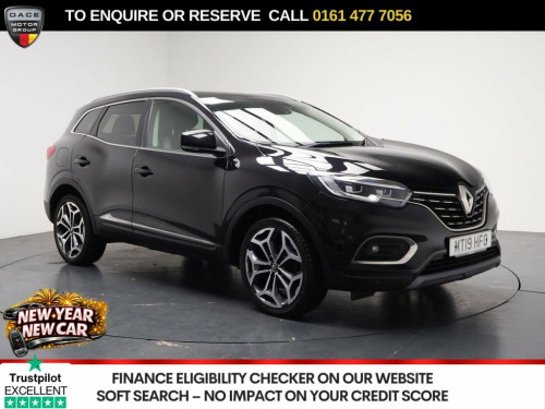 Renault Kadjar  1.3 TCe GT Line SUV 5dr Petrol Manual Euro 6 (s/s) 