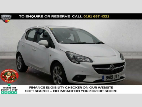 Vauxhall Corsa  1.4i ecoTEC Energy Hatchback 5dr Petrol Manual Eur