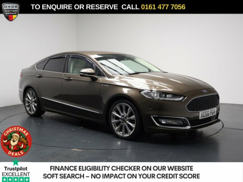 Ford Mondeo  2.0 TDCi Vignale Saloon 4dr Diesel Powershift Euro 