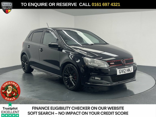 Volkswagen Polo  1.4 TSI GTI Hatchback 5dr Petrol DSG Euro 5 (180 p 
