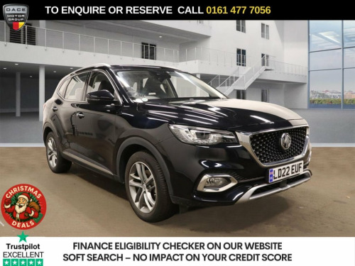 MG MG HS  1.5 T-GDI Exclusive SUV 5dr Petrol DCT Euro 6 (s/s 
