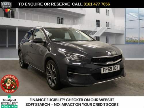 Kia XCeed  1.6 CRDi 3 SUV 5dr Diesel Manual Euro 6 (s/s) (134 