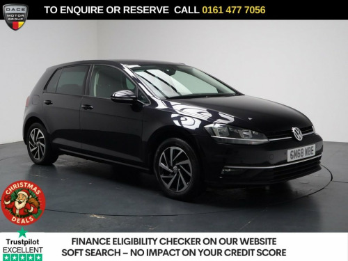 Volkswagen Golf  1.0 TSI Match Hatchback 5dr Petrol Manual Euro 6 ( 