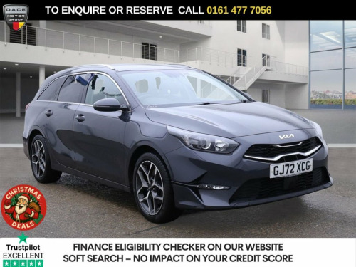 Kia ceed  1.5 T-GDi 3 Sportswagon 5dr Petrol Manual Euro 6 ( 