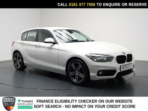 BMW 1 Series  2.0 120d Sport Hatchback 5dr Diesel Auto Euro 6 (s 