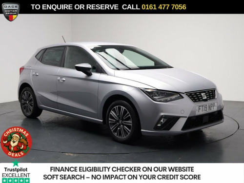 SEAT Ibiza  1.0 TSI XCELLENCE Hatchback 5dr Petrol Manual Euro 