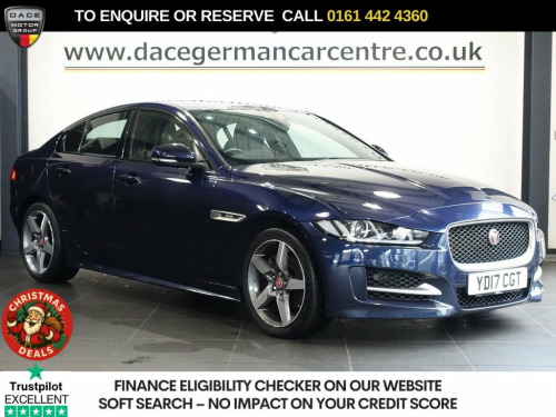 Jaguar XE  2.0d R-Sport Saloon 4dr Diesel Auto Euro 6 (s/s) ( 