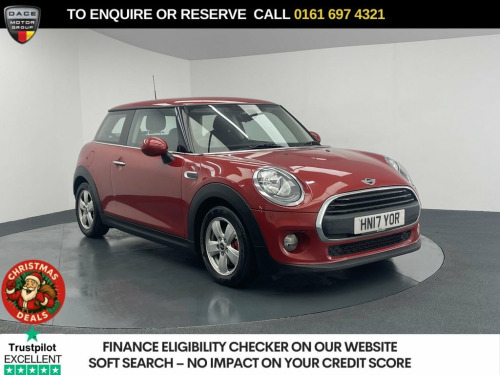MINI Hatch  1.2 One Hatchback 3dr Petrol Manual Euro 6 (s/s) ( 