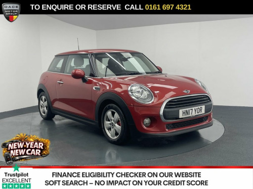 MINI Hatch  1.2 One Hatchback 3dr Petrol Manual Euro 6 (s/s) ( 