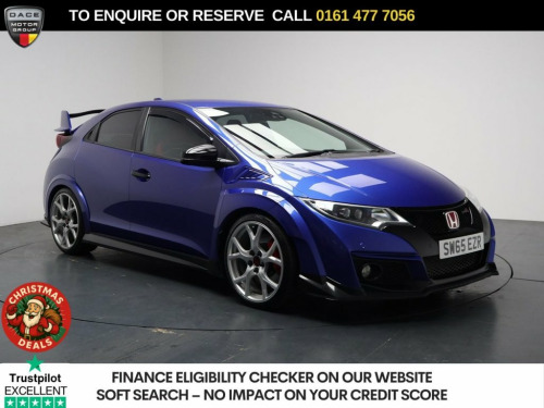 Honda Civic  2.0 i-VTEC Type R GT Hatchback 5dr Petrol Manual E 