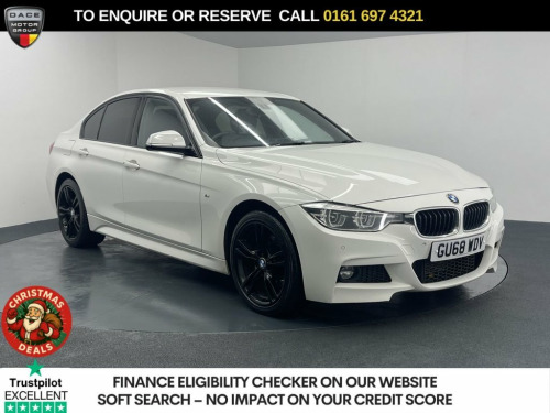 BMW 3 Series  3.0 330d M Sport Saloon 4dr Diesel Auto xDrive Eur 