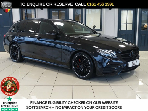 Mercedes-Benz E-Class  2.0 E220d AMG Line Estate 5dr Diesel G-Tronic+ Eur 