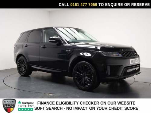 Land Rover Range Rover Sport  3.0 SD V6 HSE SUV 5dr Diesel Auto 4WD Euro 6 (s/s) 