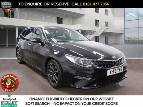 Kia Optima  1.6 CRDi GT-Line S Sportswagon 5dr Diesel DCT Euro 