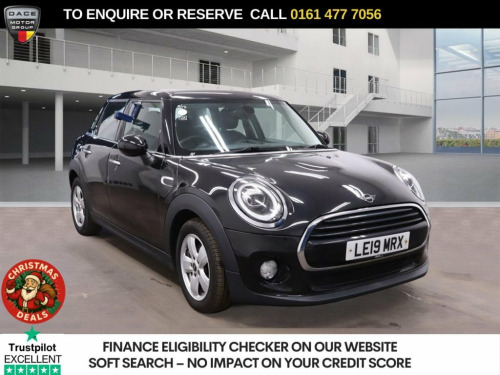 MINI Hatch  1.5 Cooper Classic Hatchback 5dr Petrol Manual Eur 