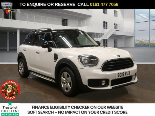 MINI Countryman  1.5 Cooper Classic SUV 5dr Petrol Manual Euro 6 (s 
