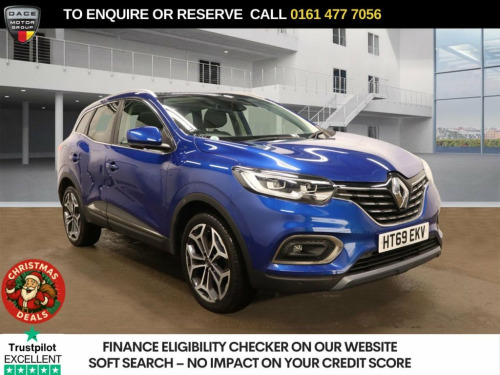 Renault Kadjar  1.3 TCe GT Line SUV 5dr Petrol Manual Euro 6 (s/s) 